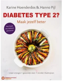 Diabetes type 2? Maak jezelf beter
