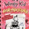 Diary of a Wimpy Kid: Partypooper (Book 20)