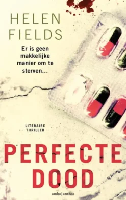 D.I. Callanach 3 - Perfecte dood
