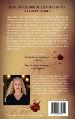D.I. Callanach 8 - Perfecte jacht