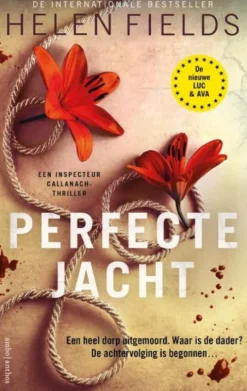 D.I. Callanach 8 - Perfecte jacht