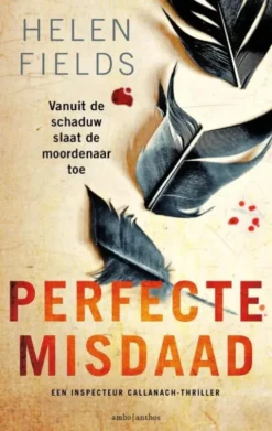 D.I. Callanach 5 - Perfecte misdaad