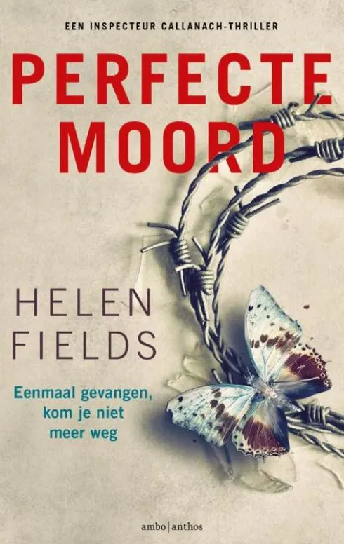 D.I. Callanach 6 - Perfecte moord