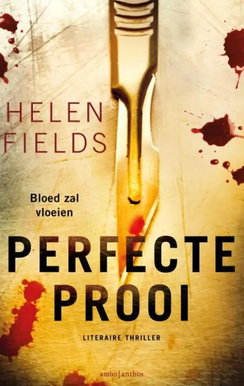 D.I. Callanach 2 - Perfecte prooi