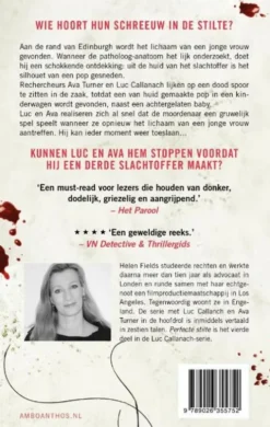 D.I. Callanach 4 - Perfecte stilte