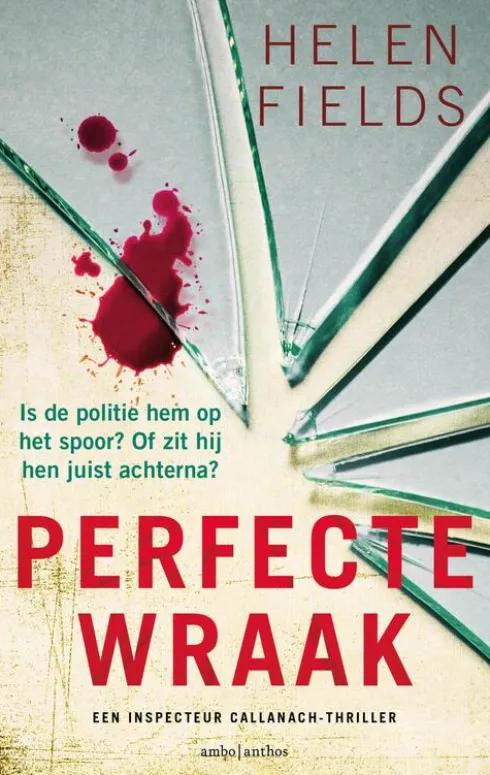 D.I. Callanach 7 - Perfecte wraak