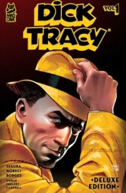Dick Tracy Vol. 1 Deluxe Edition