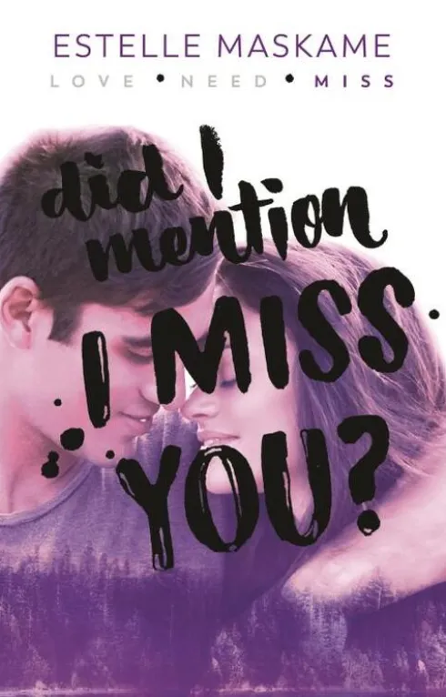 Did I Mention I Miss You?
