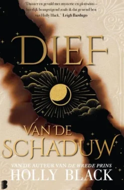 Dief van de nacht 2 - Dief van de schaduw