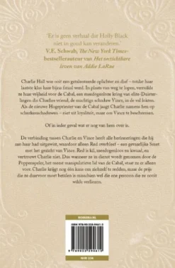 Dief van de nacht 2 - Dief van de schaduw