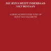 Die jezus heeft inderdaad niet bestaan
