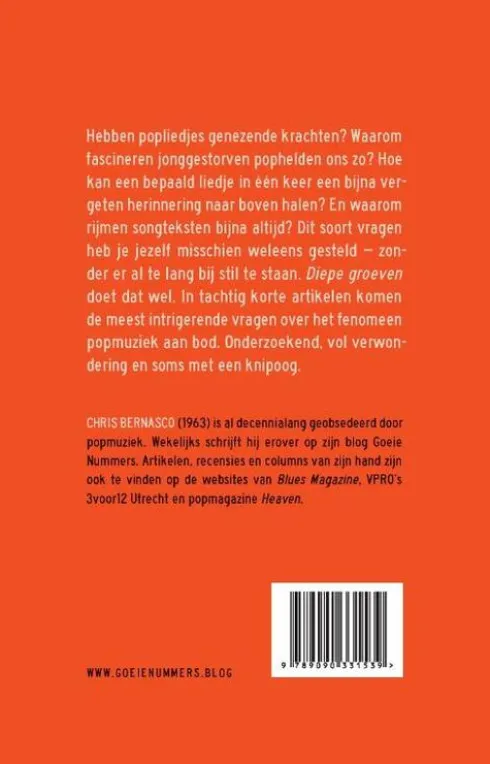 Diepe groeven