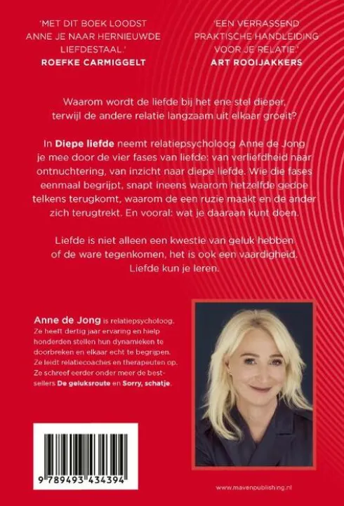Diepe liefde