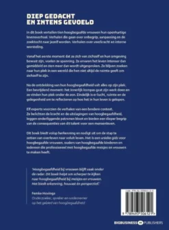 Diep gedacht en intens gevoeld