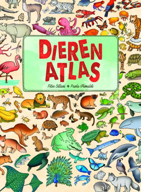 Dierenatlas