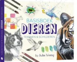 Dieren tekenen & schilderen