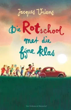 Die rotschool met die fijne klas