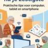 Digitaal handig na je zestigste