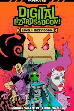 Digital Lizards of Doom Vol. 1