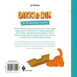 Dikkie Dik en de verdwenen knuffel