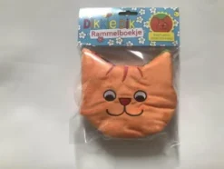 Dikkie Dik Rammelboekje