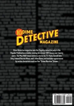 Dime Detective Magazine #7