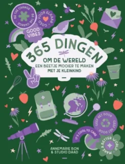 365 Dingen Om De Wereld Een Beetje Mooier Te Maken