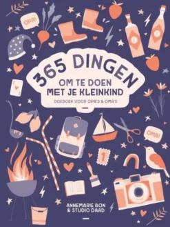 365 Dingen Om Te Doen Met Je Kleinkind