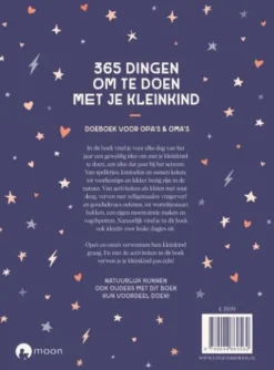 365 Dingen Om Te Doen Met Je Kleinkind