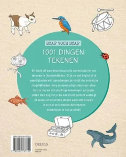 1001 Dingen Tekenen