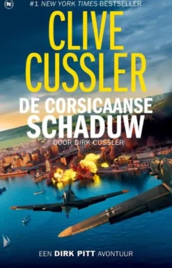 Dirk Pitt - De Corsicaanse schaduw