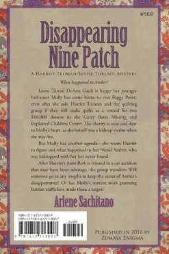 Disappearing Nine Patch