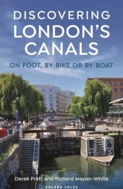 Discovering London's Canals