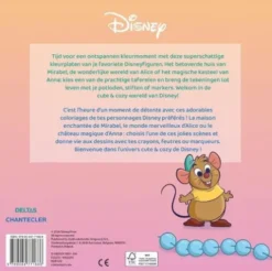 Disney Cute & Cozy Color
