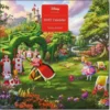 Disney Dreams Collection by Thomas Kinkade Studios 2027 Wall Calendar