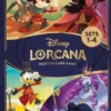 Disney Lorcana Trading Card Game - Official Collector's Guide: Sets 1-4 EN
