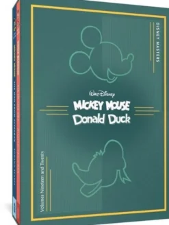 Disney Masters Collectors Box