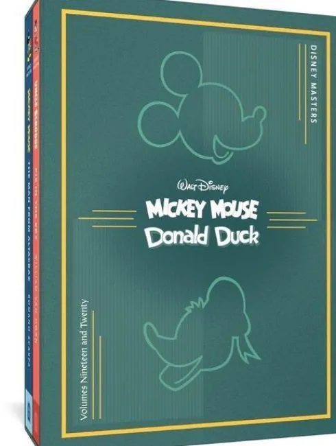 Disney Masters Collectors Box