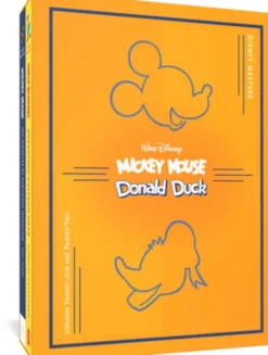 Disney Masters Collector's Box Set #11: Vols. 21 & 22