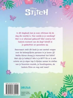 Disney mijn dagboek Stitch