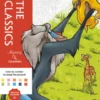 Disney Mystery Coloring: The Classics: A Color by Number Book