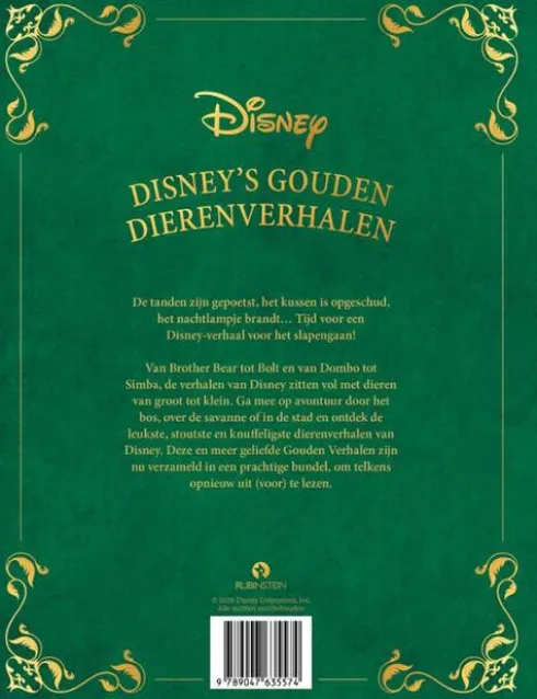 Disney's Gouden Dierenverhalen