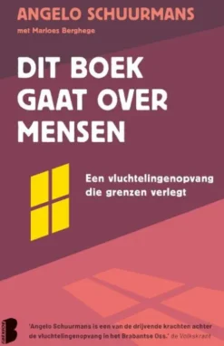 Dit boek gaat over mensen