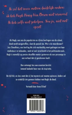 Dit boek is dodelijk