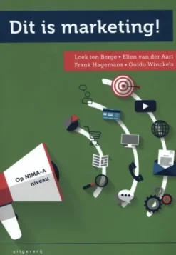 Dit is marketing!