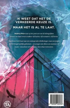 Divergent 4 - De zesde factie