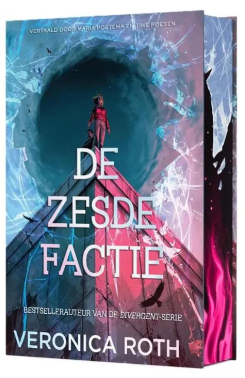 Divergent 4 - De zesde factie