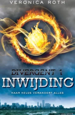 Divergent 1 - Inwijding