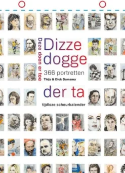 Dizze dogge der ta / Deze doen er toe
