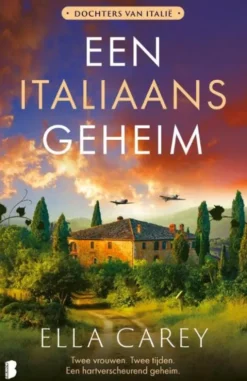 Dochters van Italië 1 - Een Italiaans geheim